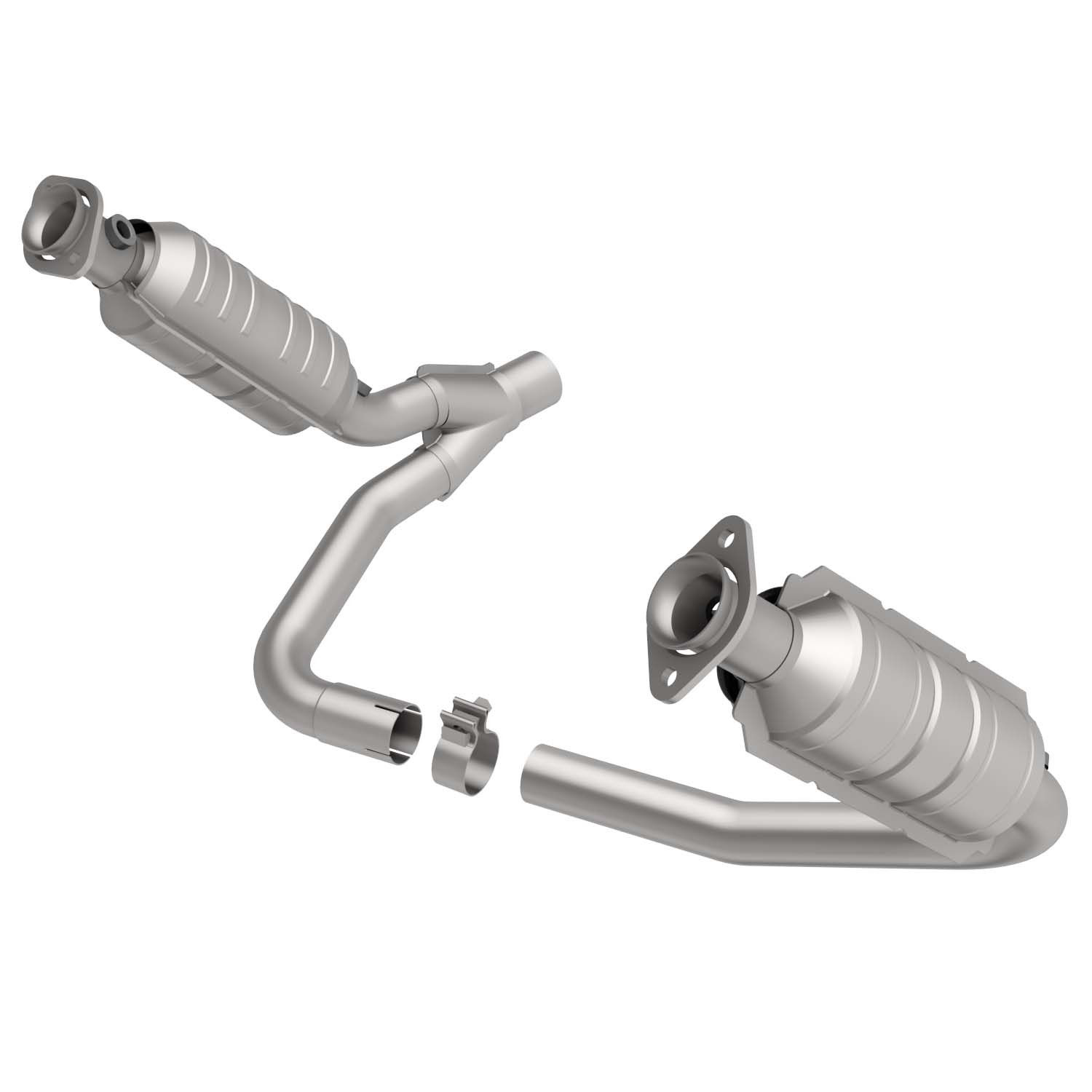 Toyota Catalysator (DF) DAKOTA- 05-06 6 3.7L OEM Magnaflow Catal