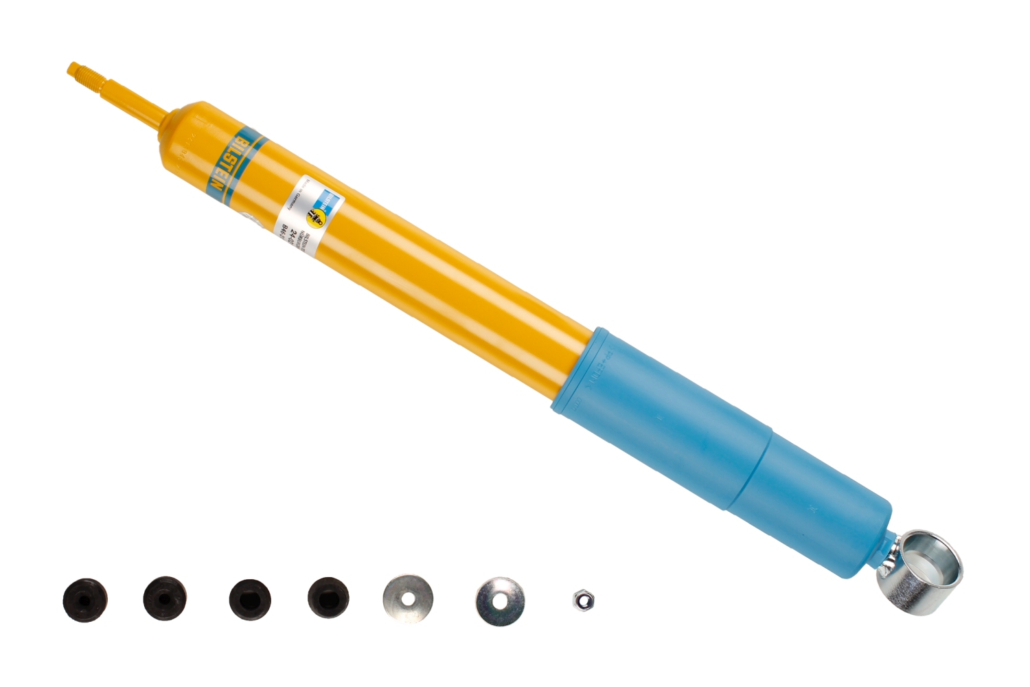 Amortiguador Trasero Bilstein B6 Land Rover Range Rover