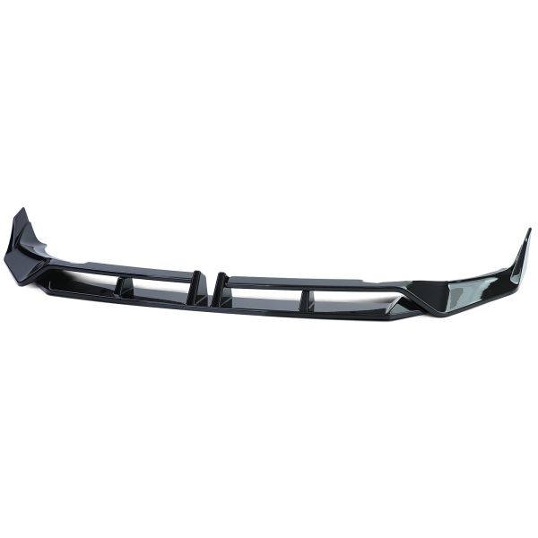 Voorspoiler BMW X3 M pakket G01 21+ Glans Zwart
