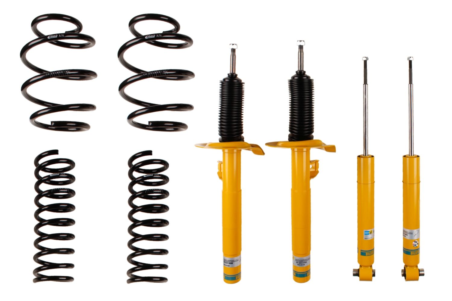 Kit Pro Bilstein B12 BMW 7 (e38)