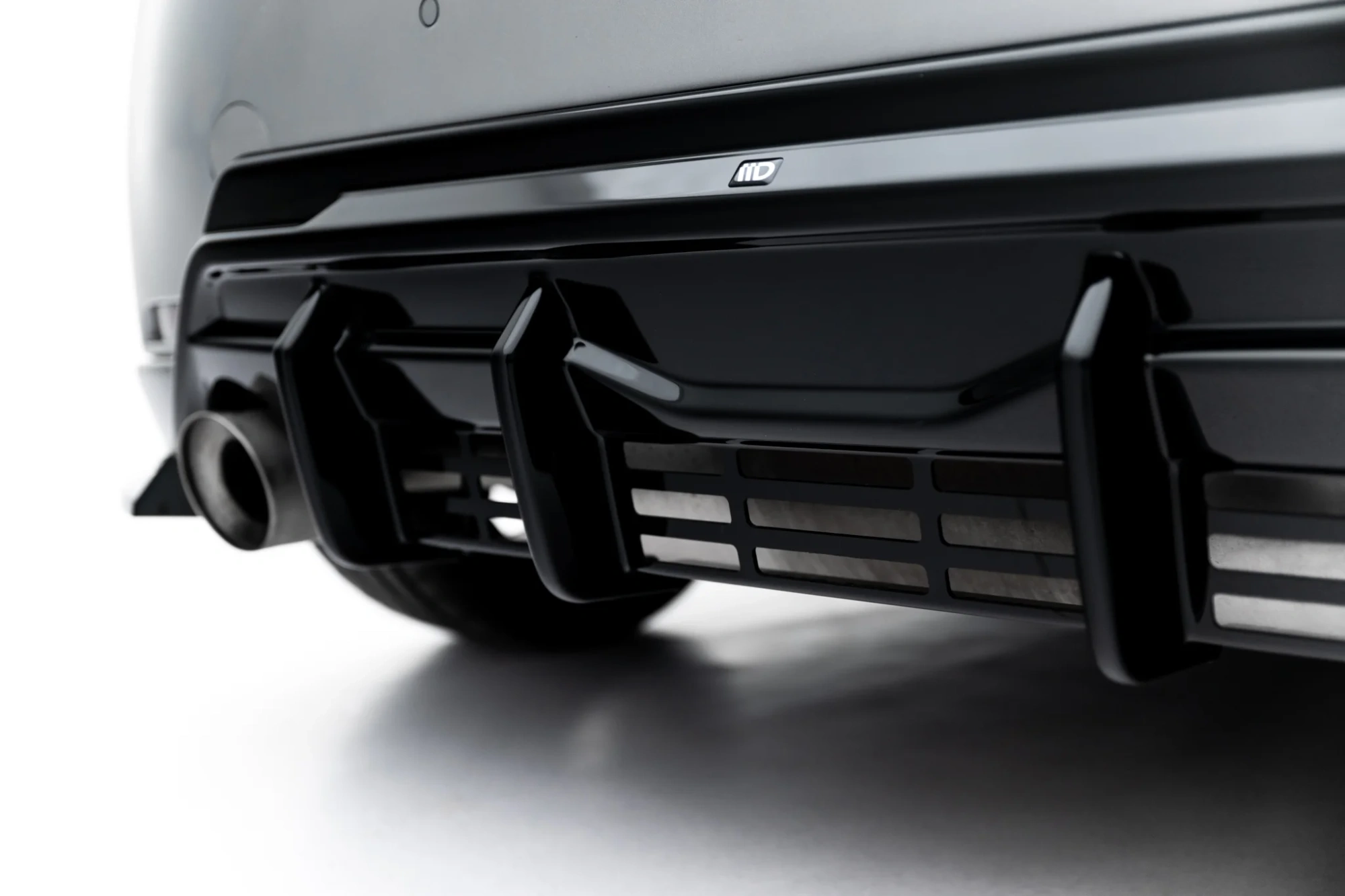 Diffuser Toyota GR Yaris Mk4 Facelift – Maxton Rear Valance