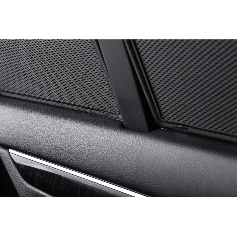 Set Car Shades  Subaru Forester 2014-2018 (6-delig)