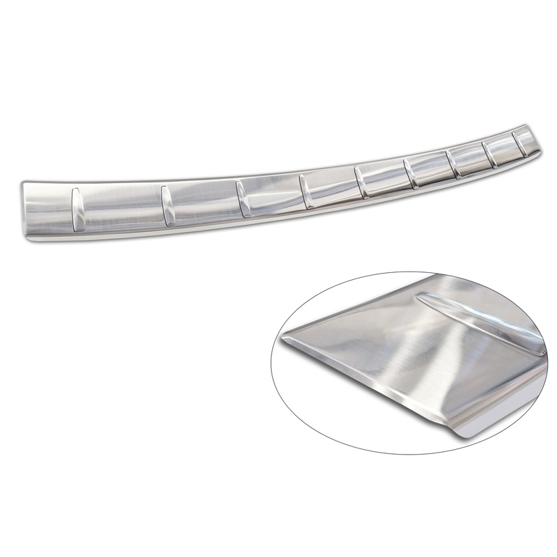 RVS Achterbumperprotector  Volkswagen Tiguan (CT1) 2024- 'Ribs'