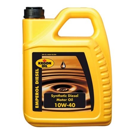 Kroon-Oil 31328 Emperol diesel 10W-40 5L