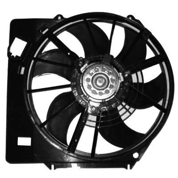 Aircofan +AC CLIO 98-05 BENZINE MOD. +AC + ZARGE