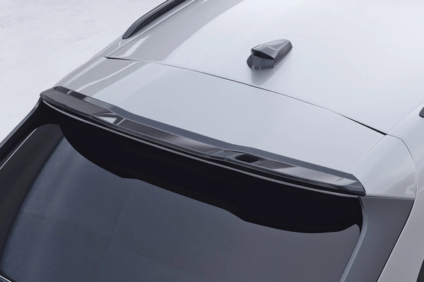 Achterspoiler Audi A6 C9 Avant Glans Zwart