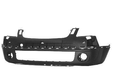 voorbumper, in primer, onder,-04/2008 Citroen C2, 2003-2008