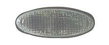 zijknipperlicht, smoke Mazda 323, 1994-1996, Sedan, S (BA), 4 dr