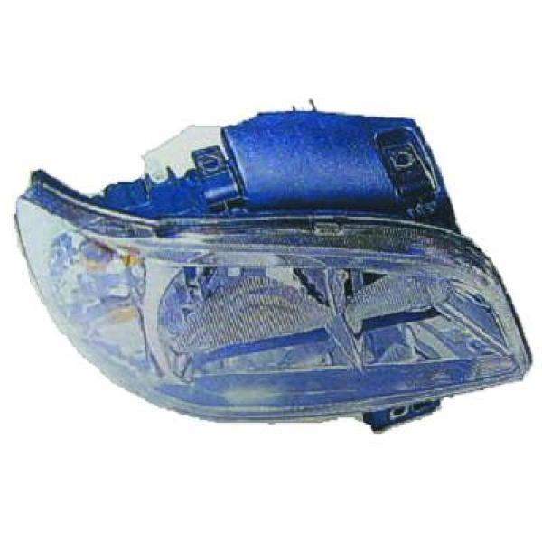 Koplamp rechts IBIZA 99-02 VALEO H1+H7