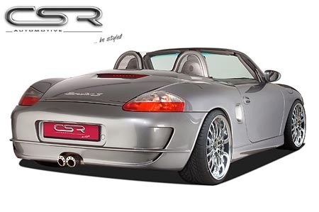 Achterbumper Porsche 986 Boxster SXLine