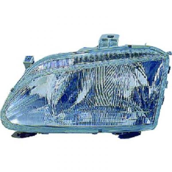 Koplamp links MEGANE 96-99 VALEO