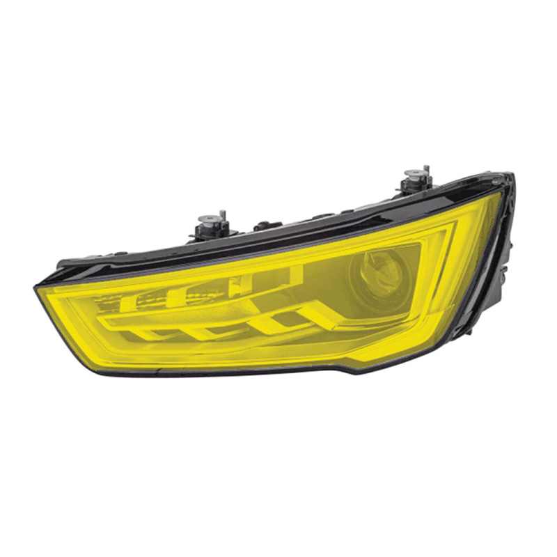 Simoni Racing Koplamp-/Achterlichtfolie - 60x100 cm - Geel