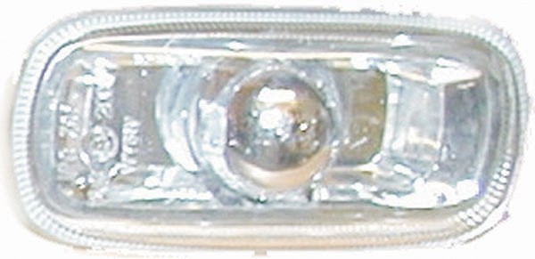 ZijKnipperlichten AUDI 99->> HELDERGLAS