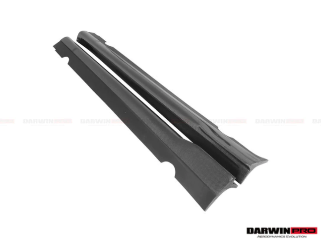 Tesla Model 3 IMP Style Carbon Fiber Full Kit 2017-2020