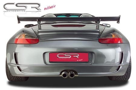 Achterbumper Porsche 986 Boxster SXLine