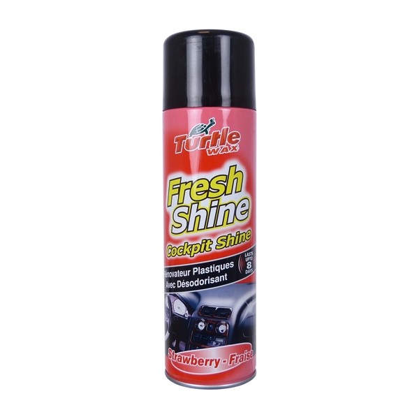 Turtle Wax Fresh shine strawberry 500ml