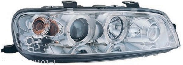 Headlights Fiat Punto 99-03