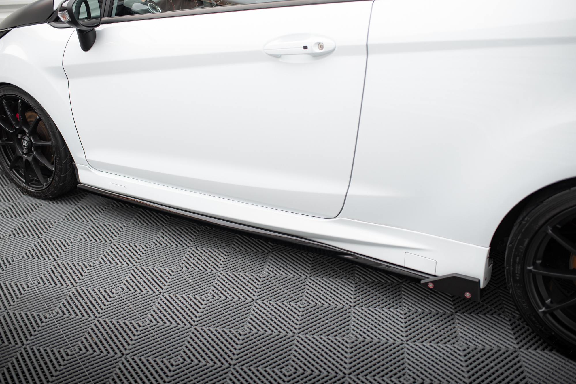 Bodykit Ford Fiesta ST Mk7 Facelift V.3 (2013–2017)