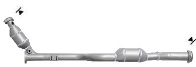 Mercedes CLK 320 3.2i V6 3199 cc 160 Kw / 218 cv 112940 W208 Mag