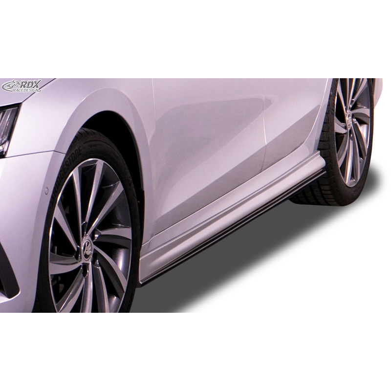 Sideskirts  Skoda Octavia IV HB/Kombi 2020- 'Edition' (ABS)