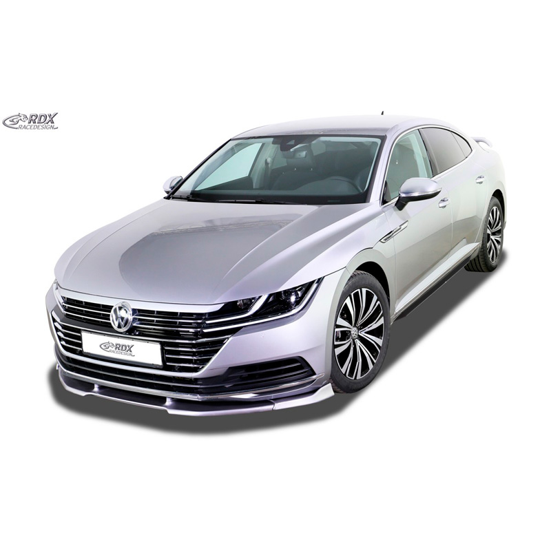 Sideskirts 'Slim'  Volkswagen Arteon 2017- incl. Shooting Brake 2020- (ABS zwart glanzend)