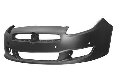 voorbumper, in primer, PDC Fiat Bravo, 2007 -