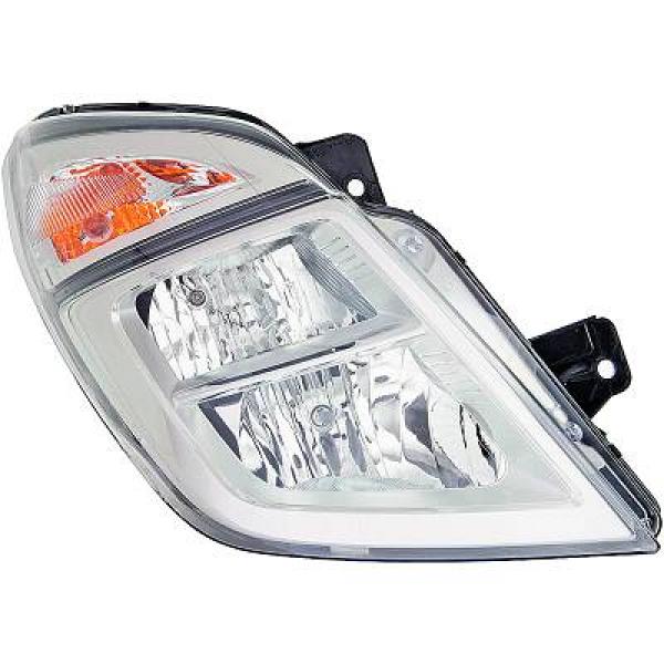 Koplamp Links NISSAN NV404