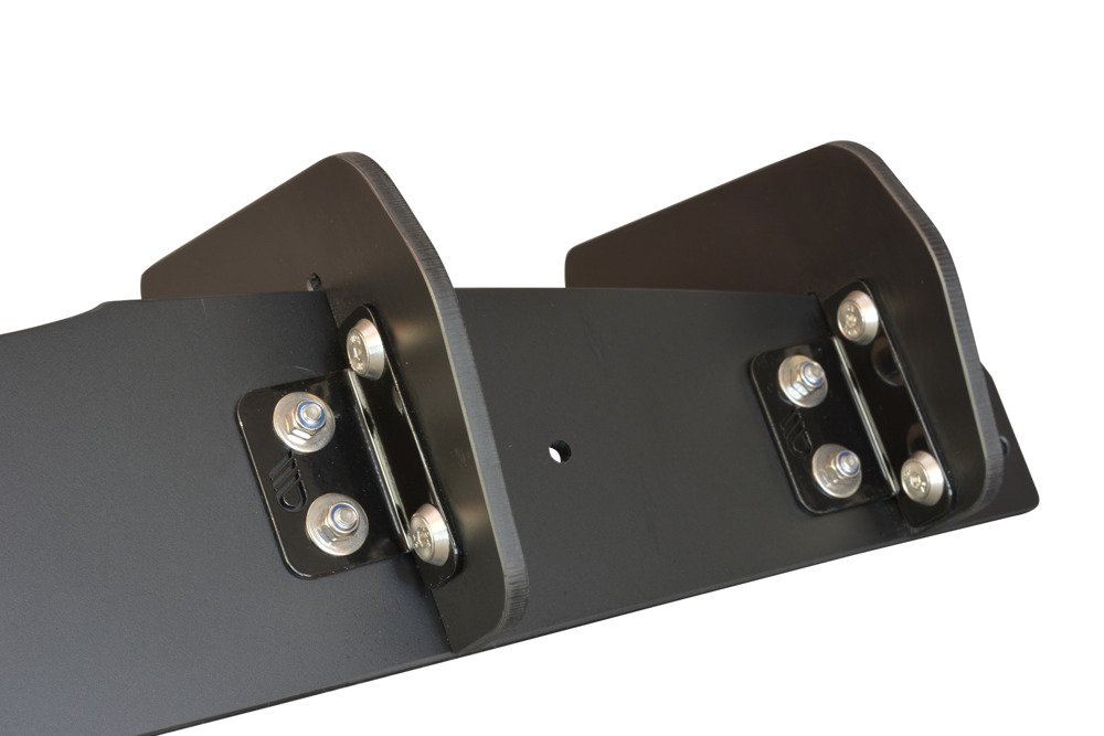 Achterbumper Diffusor BMW 1-Serie F20/F21 Facelift M-Power V1