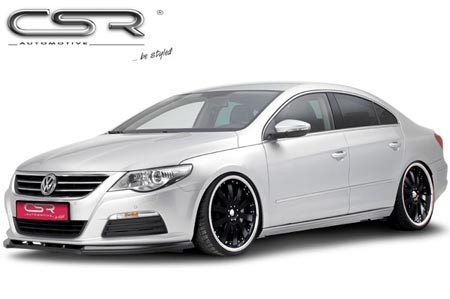 Cupspoiler VW CC