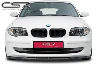 Voorspoiler BMW 1-Serie E81/E87 2007-2011 ABS