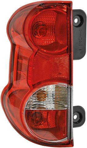 Achterlicht Links NV204