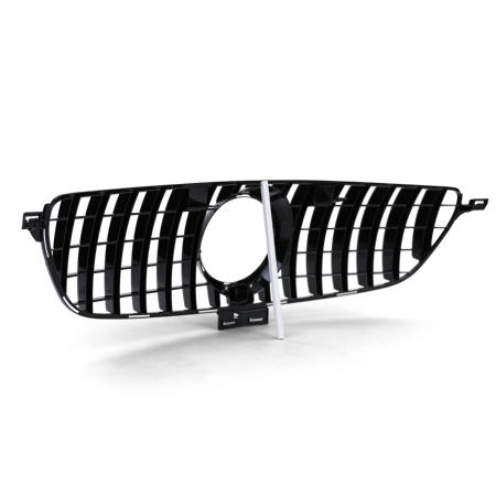 Grill Mercedes GLE Coupe C292 (15-19) GT-R Panamericana Design Chroom