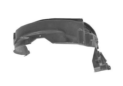 modderkuip, links Opel Agila, 2007 -