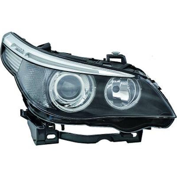 BIXenon Koplamp links BMW E60/BMW E61
