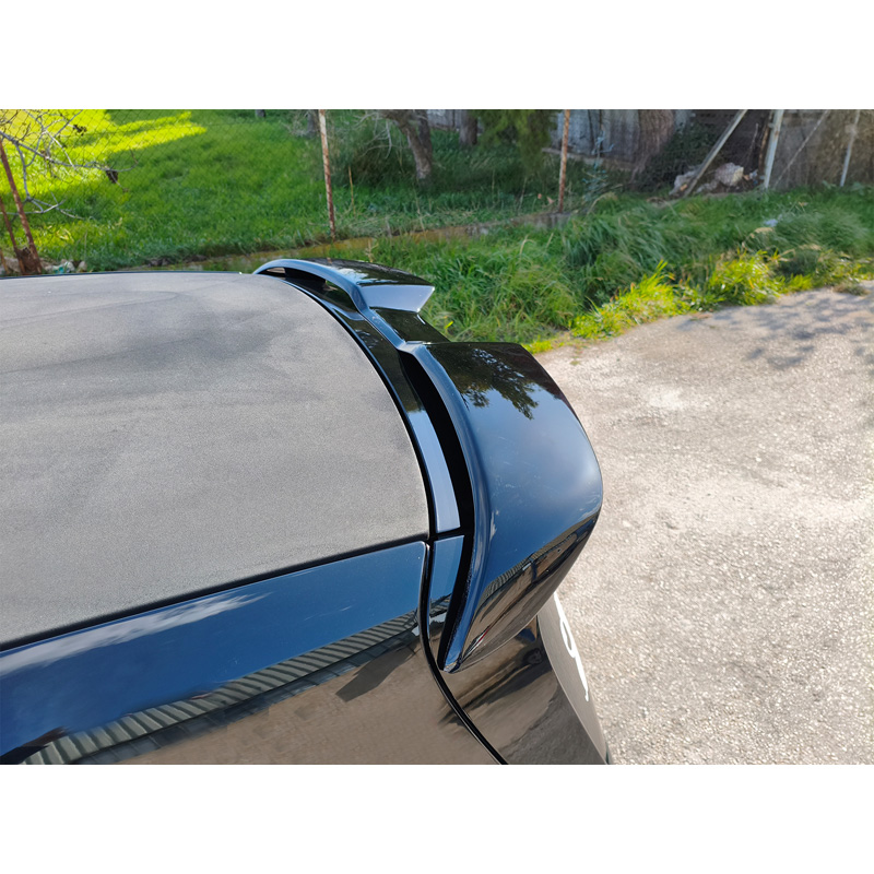 Motordrome Dakspoiler  Smart Fortwo (453) 2014-2024 (PU)