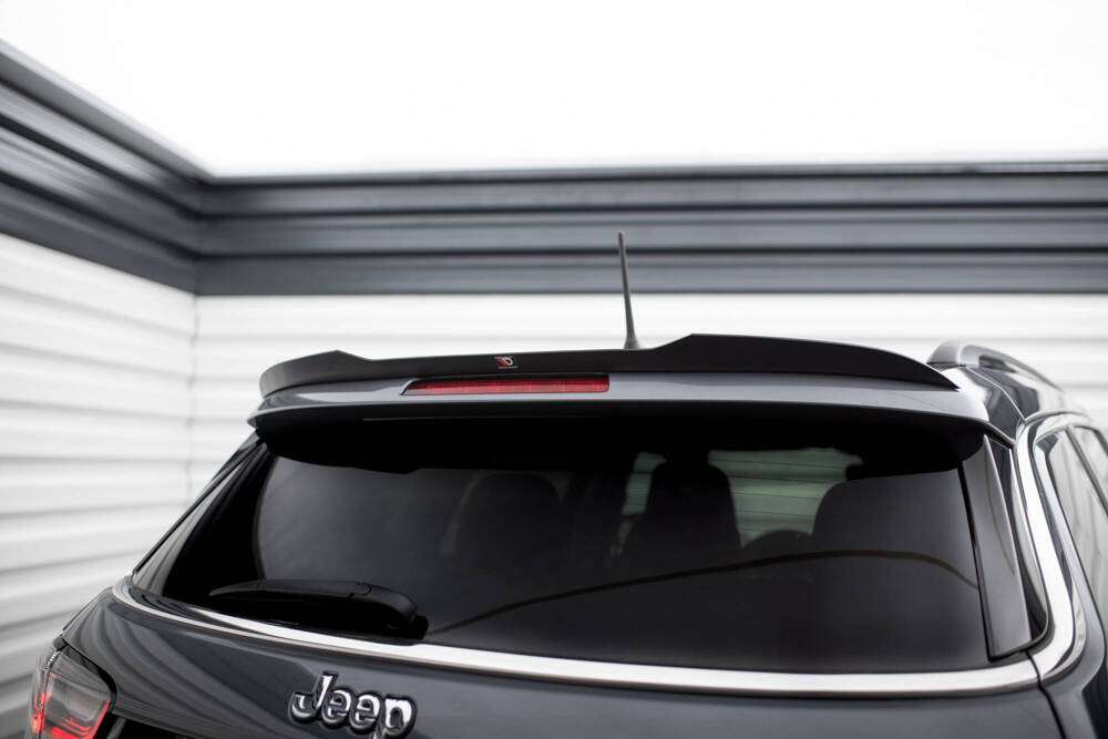 Koplampspoilers Jeep Compass
