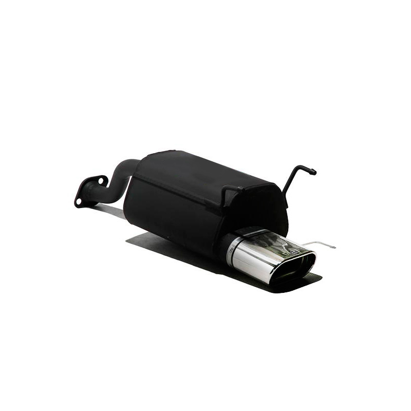 Sportuitlaat  Honda Civic V HB 1.3i 55kW/1.5i 66kW/1.6i 92kW 1992-1996 145x75mm