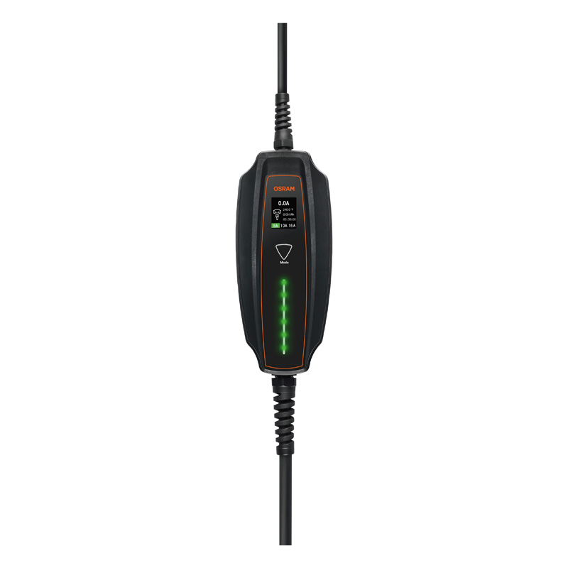 Osram BATTERYcharge 5PIN Portable Type1 16A (5m) - Draagbare Lader EV