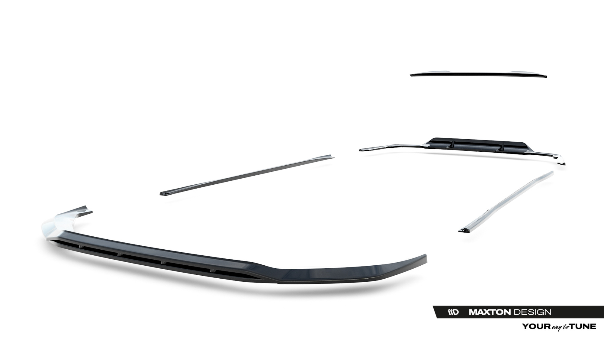 Bodykit Audi S8 D5 (2019–2021)