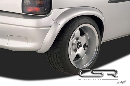 Wielkastverbreders Opel Corsa B XLine