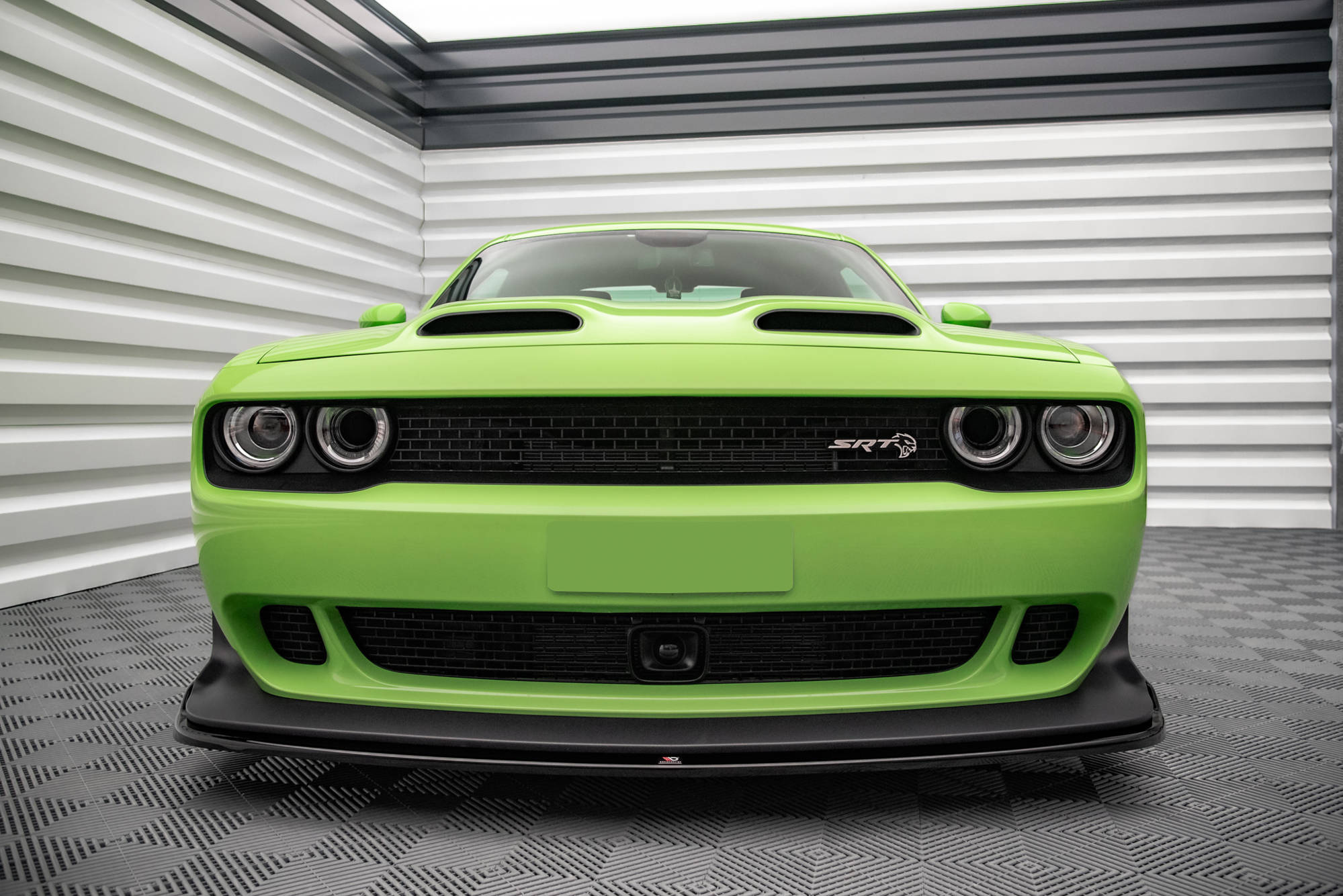 Bodykit Dodge Challenger SRT Hellcat Widebody Mk3 (2015–2023)
