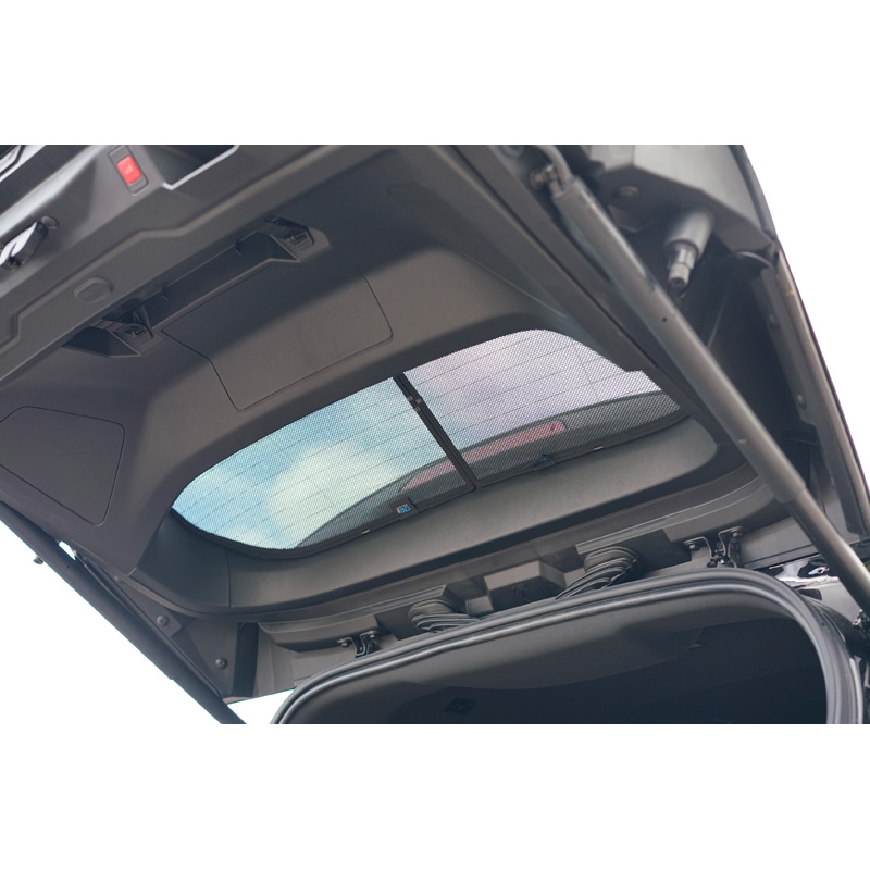Set Car Shades  Peugeot 5008 III 2024- (6-delig)