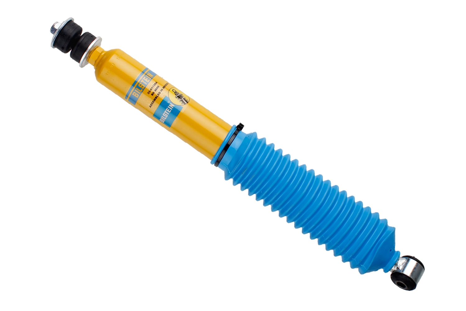 Amortiguador Trasero Bilstein B6 Para Ford E150 1992