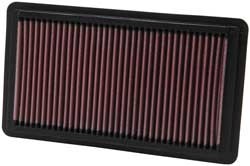 K&N Inlegfilter Honda Civic 2.0 2006-11