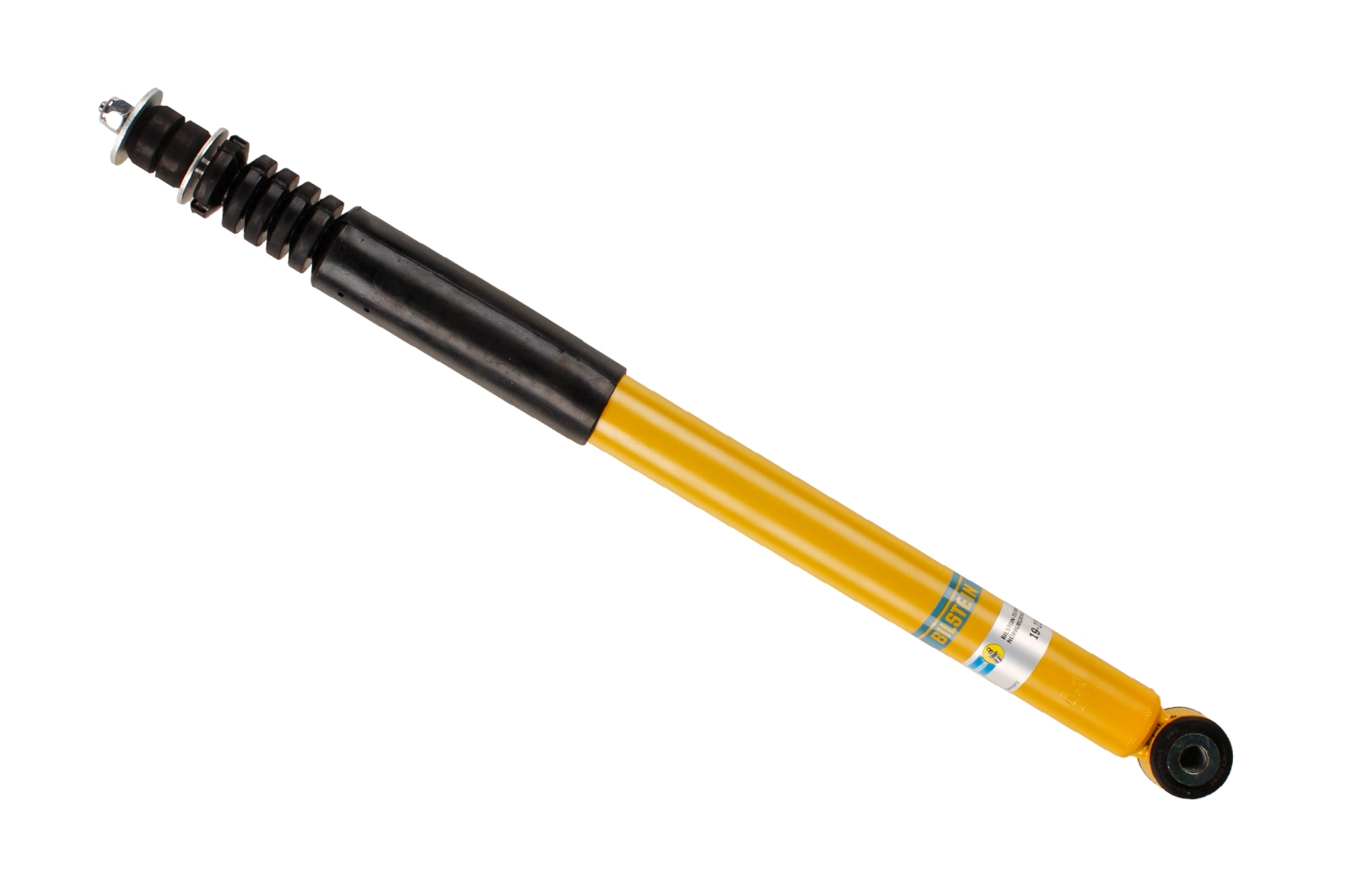 Amortiguador Trasero Bilstein B6 Dacia Sandero Ii / Logan Ii