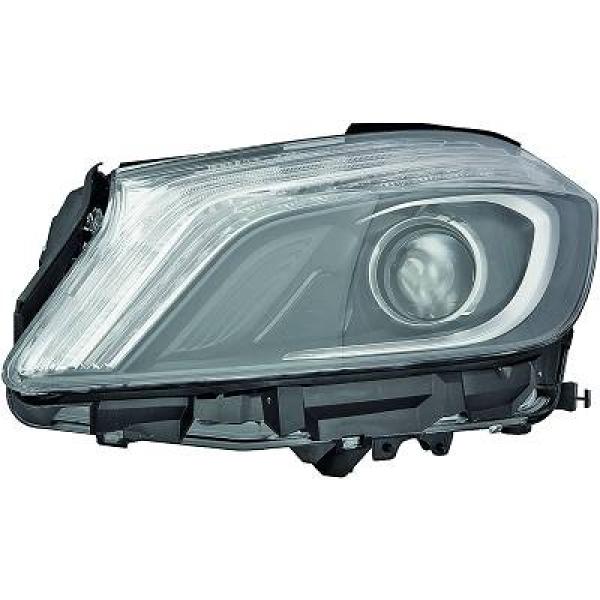 BI-Xenon Koplamp Links Mercedes W176