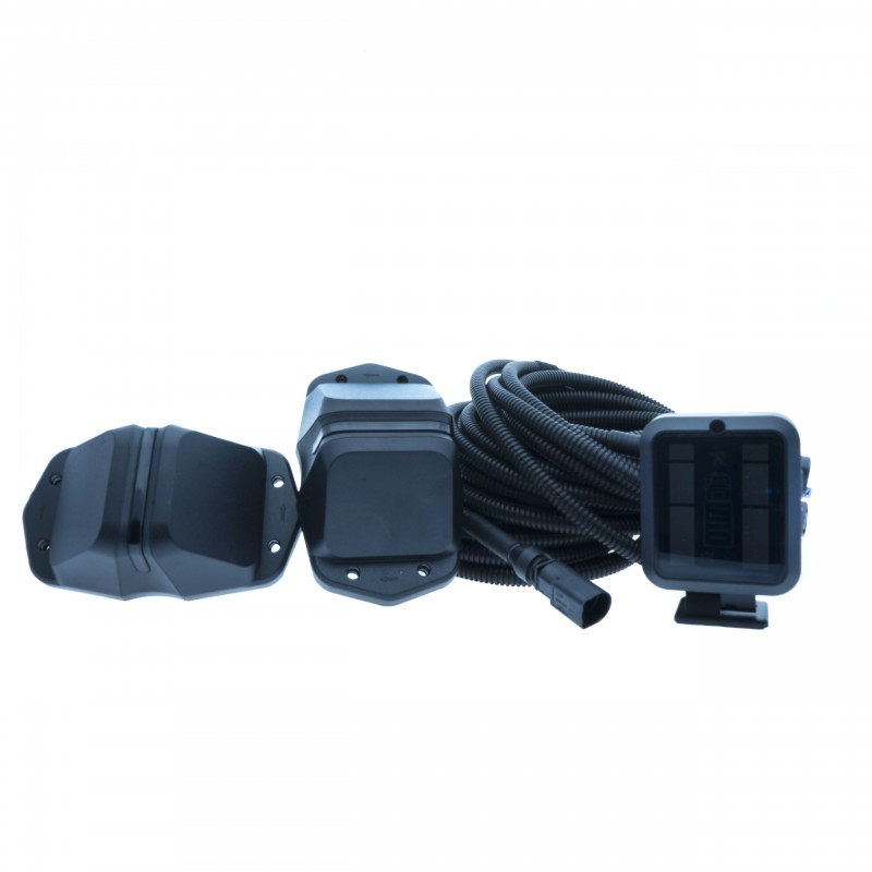 EPBS05 MICROWAVE BLIND SPOT