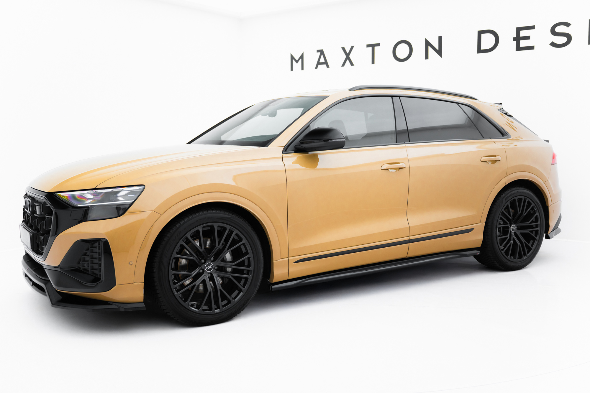 Bodykit Audi Q8 Mk1 Facelift (2023–heden)
