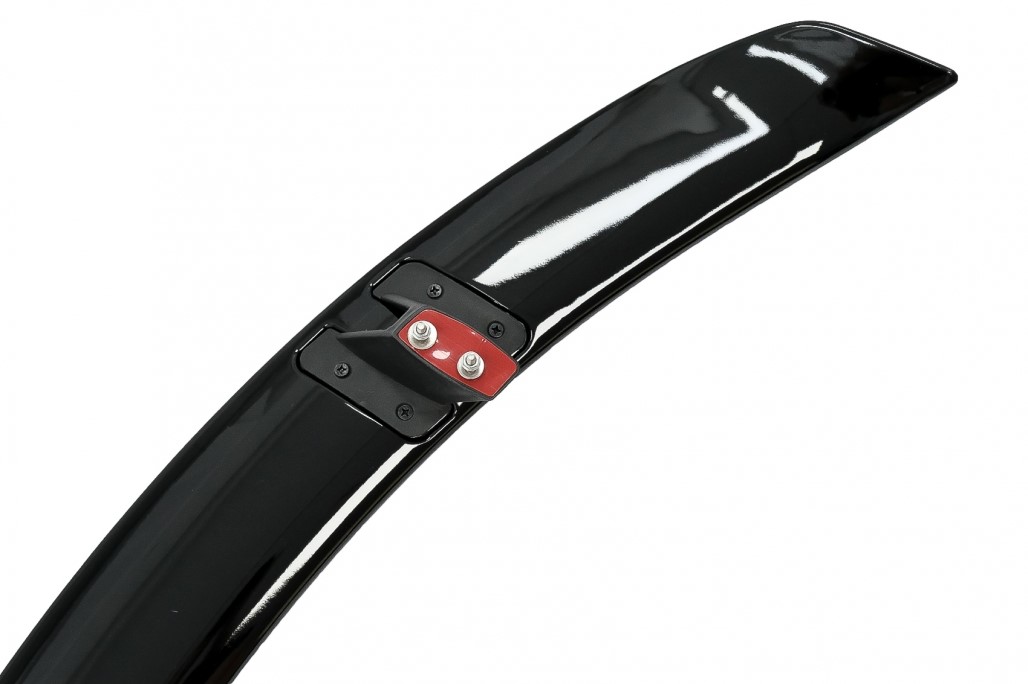 Achterklep Spoiler Mercedes CLA C118 glans zwart Aero Package