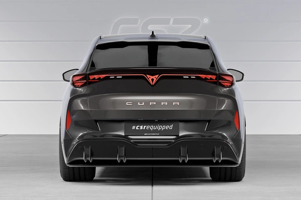 Achterspoiler | ABE Cupra Tavascan